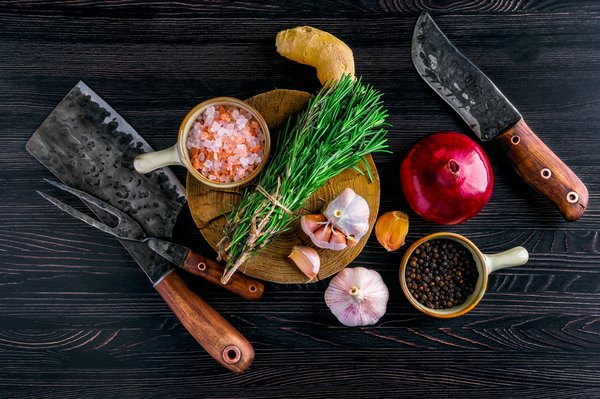 Quels sont les différents types de couteaux de cuisine et à quoi servent-ils ?